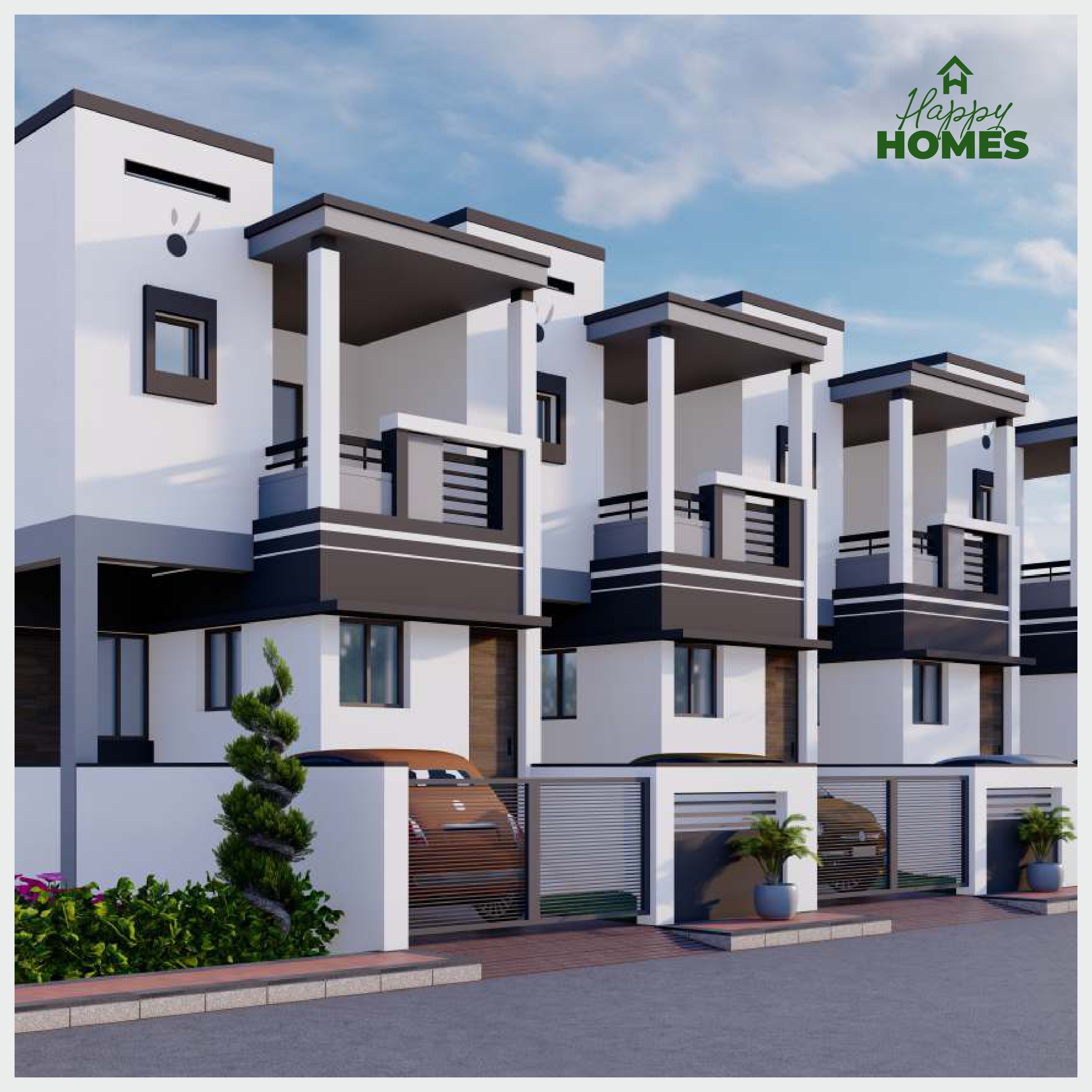 Happy Homes View 3
