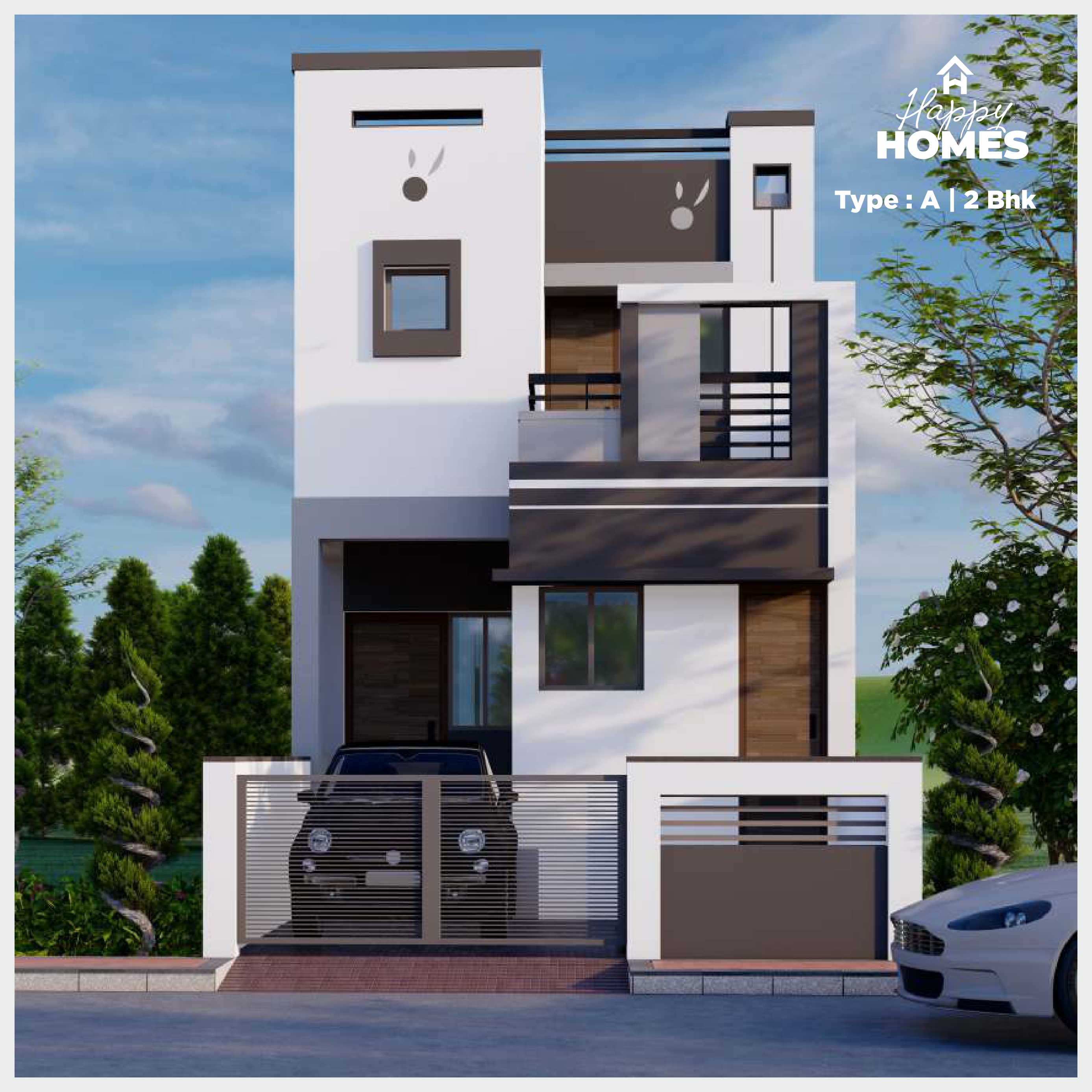 Happy Homes View 5