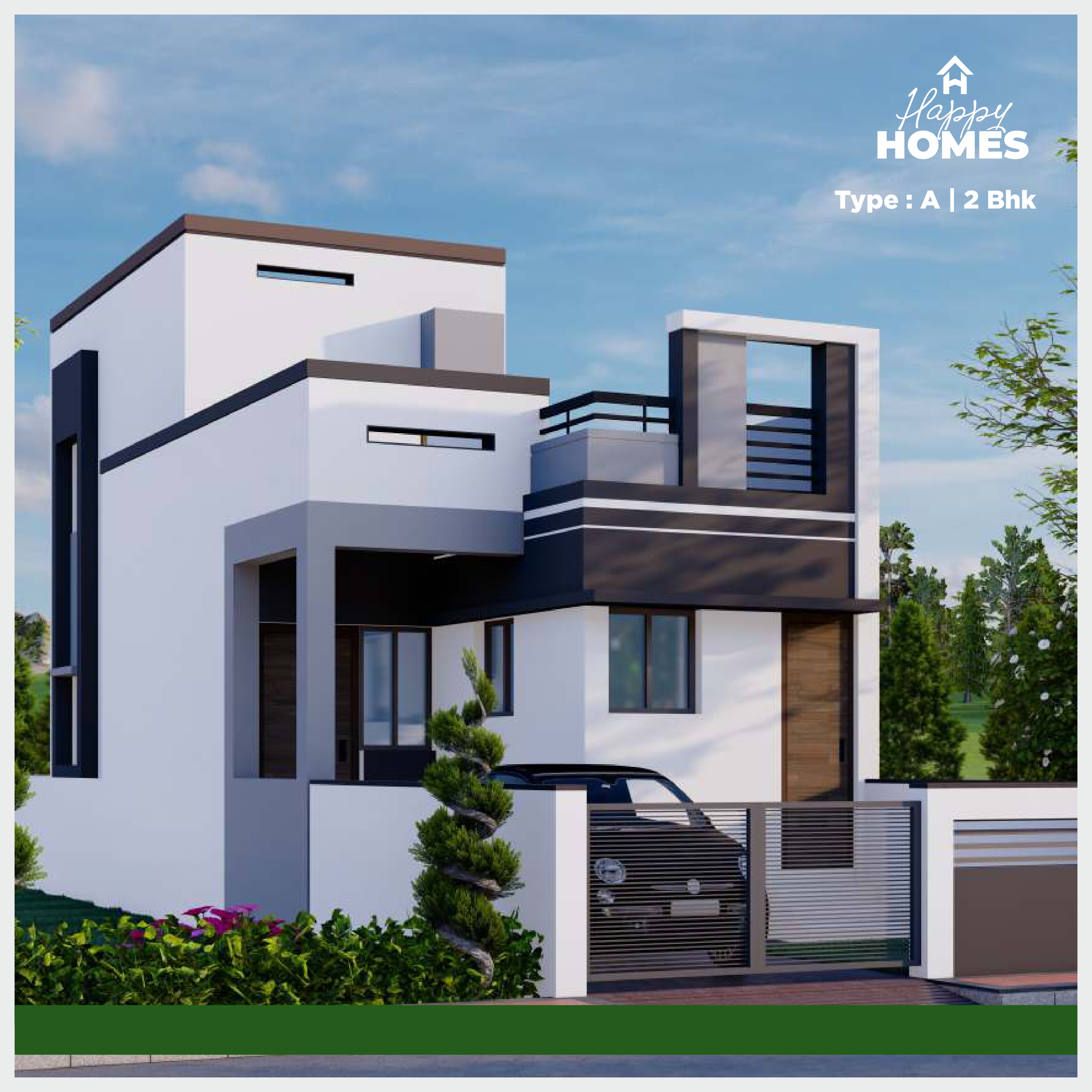Happy Homes View 7