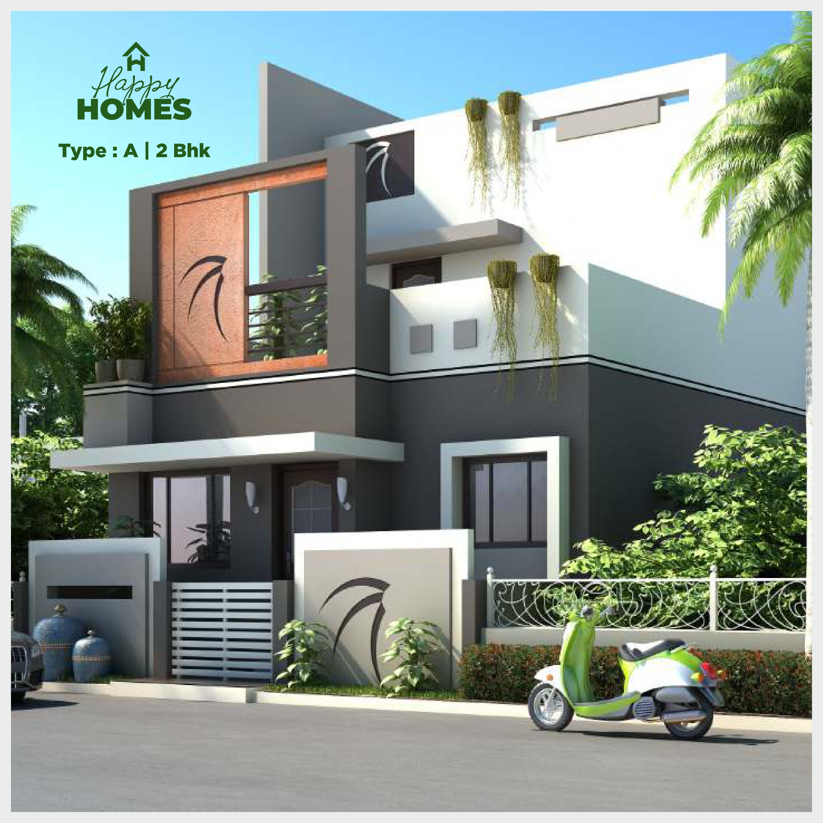 Happy Homes View 11