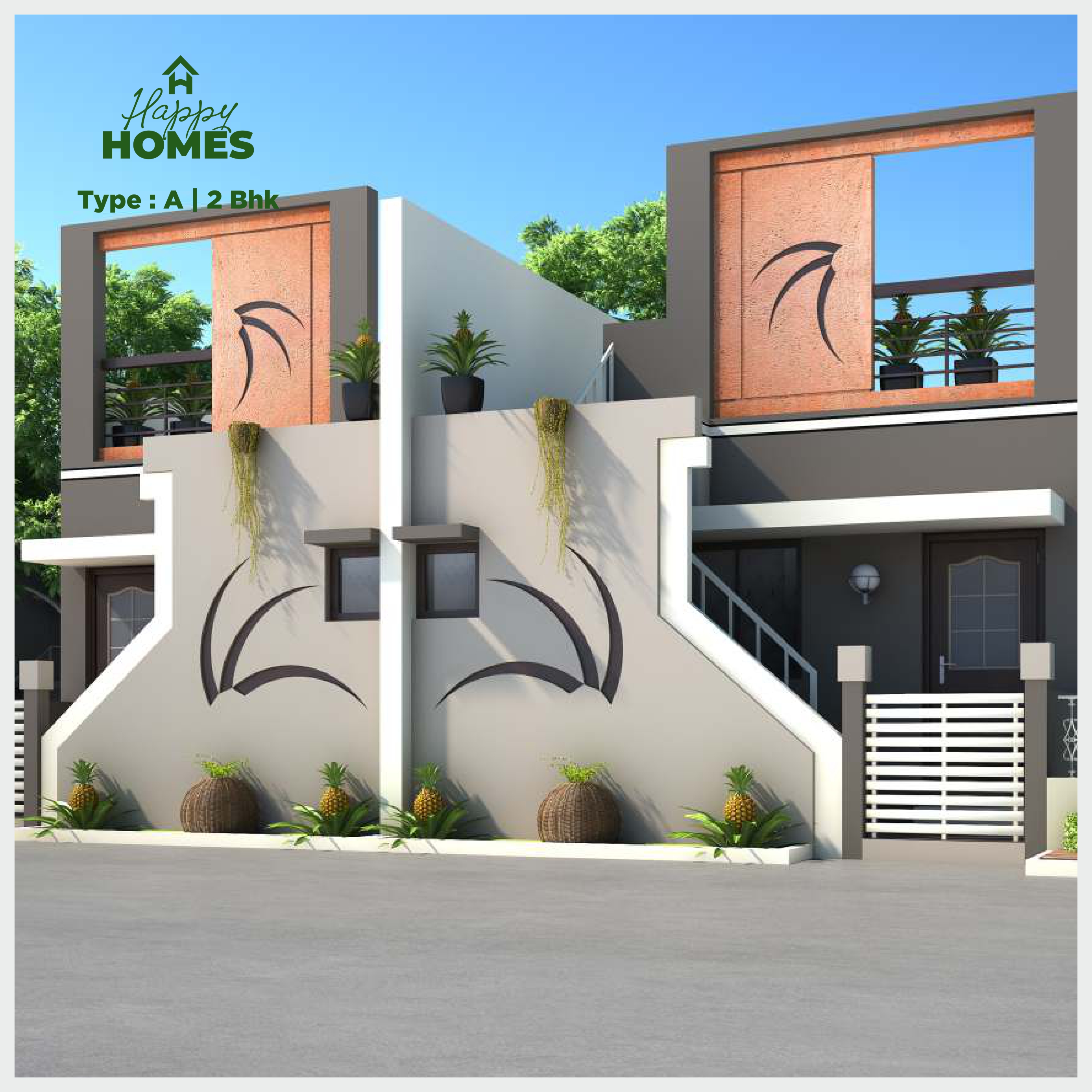 Happy Homes View 13